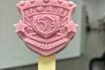 跟队记者晒海港俱乐部文创雪糕：来一根