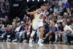 👏30号来到历史第30位！库里生涯常规赛得分超越巴克利！