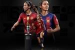 连年包揽金球+FIFA最佳！官方：巴萨邦马蒂获得2024世界足球小姐