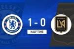 半场-切尔西1-0洛杉矶FC 杰克逊精妙直塞助攻内托先拔头筹