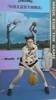 我只看到了一个年轻人努力的故事！这抓球也太夸张了！